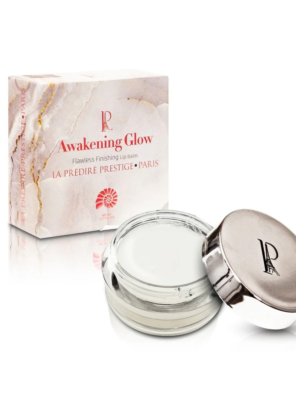 La Prédiré Prestige Awakening Glow Flawless Finishing Lip Balm -BNIB
